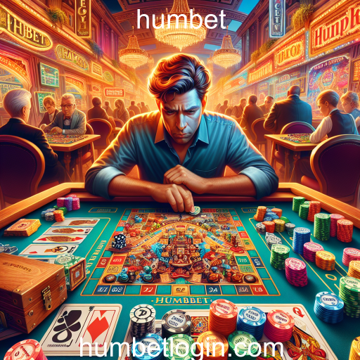 Desvendando o Mundo dos Jogos de Estratégia no Humbet