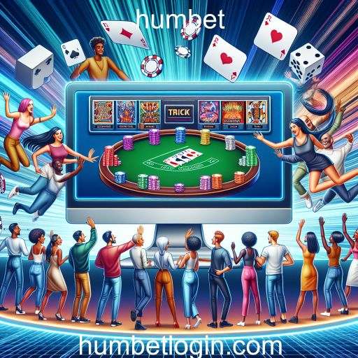 Descubra o Mundo dos Jogos de Truques no Humbet